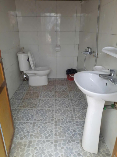 Bathroom 3, Mai Chau Home, Mai Châu
