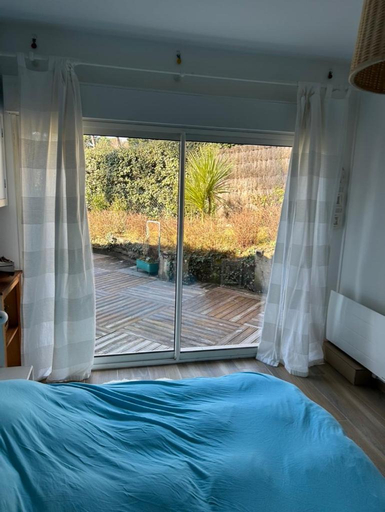Bedroom 3, Modern Villa High Standing Pyla sur Mer 3' from beach, Gironde