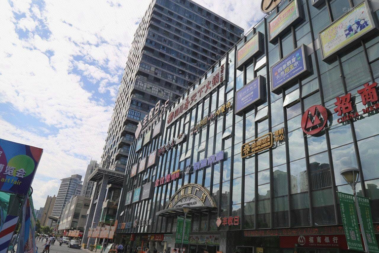 Exterior & Views 1, GreenTree Inn Shanghai Jiading Anting Motor City Express Hotel, Shanghai