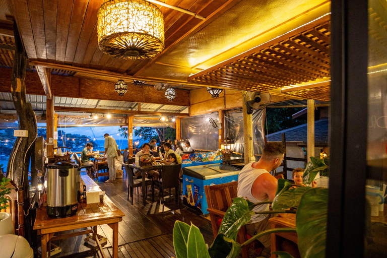 Food & Drinks 5, Taatoh Seaview Resort, Ko Phangan