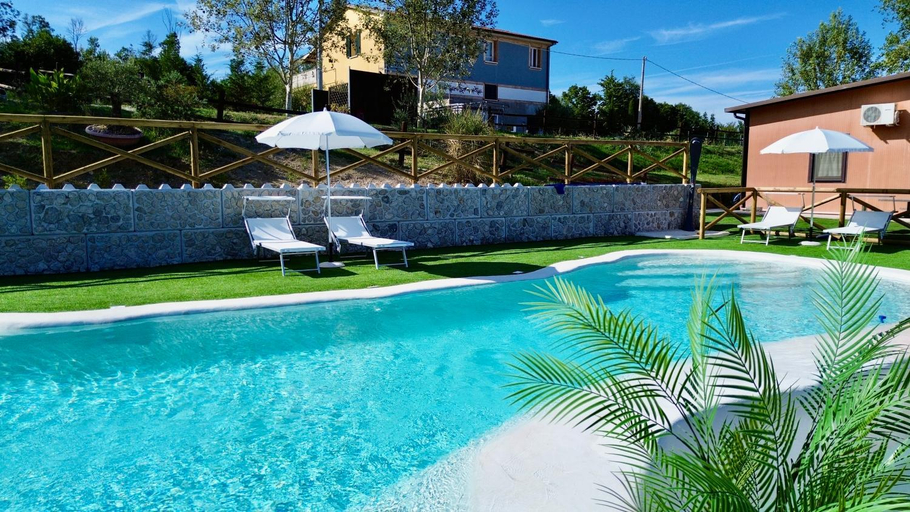 Sport & Beauty 2, Amapolas - Villaggio & Camping, Pesaro E Urbino