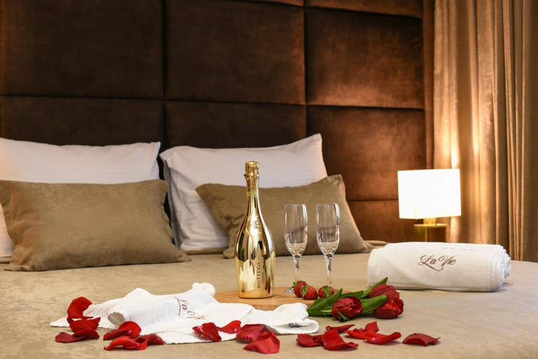Bedroom, Villa LaVie ZadarVillas, Zadar