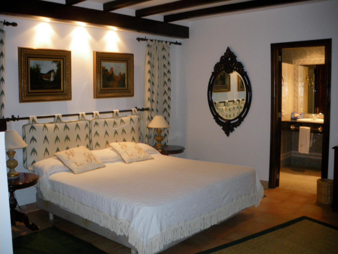 Bedroom 3, Puig de Ros d'Alt Hotel, Baleares