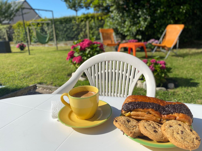 Food & Drinks, Studio a Vierville-sur- mer(plage du Debarquement), Calvados