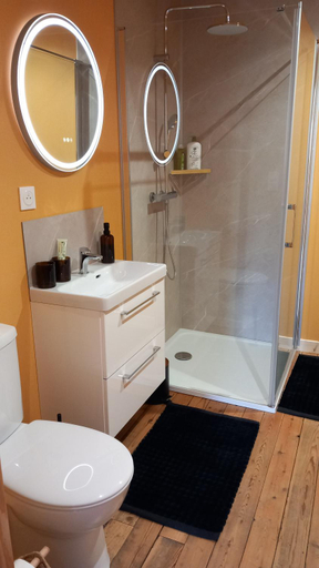 Bathroom 3, Chambres d'hotes bord de Loire, Maine-et-Loire