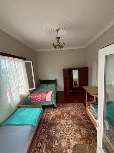 Bedroom 3, Tazo's Guest House, Kobuleti