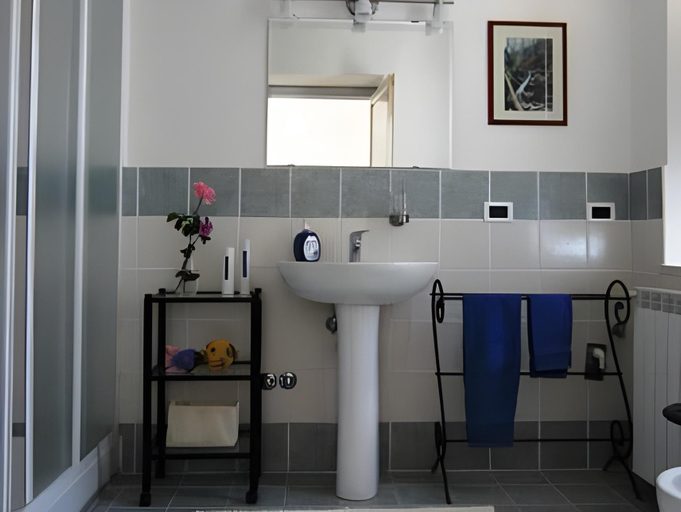 Bathroom 2, B&B Tobia, Roma