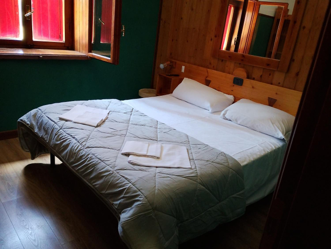 Others 3, Hotel La Piccola Baita, Rieti