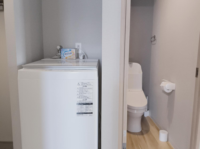 Bathroom 3, Dc桜の苑-花園町店, Osaka