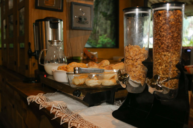 Food & Drinks 5, Pousada Jardim do Buda com Cafe e Piscina, Urubici