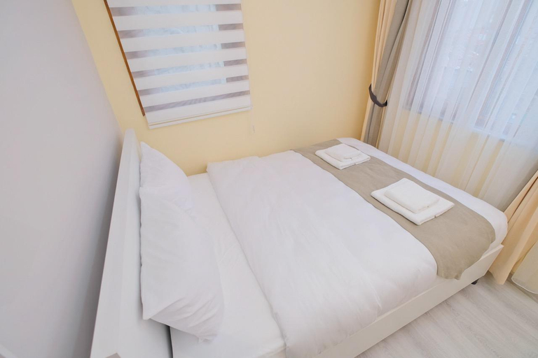Bedroom 2, Lucky Hotel Istanbul, Fatih
