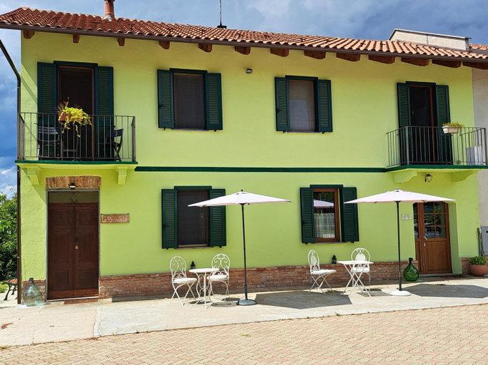 Others 5, B&B La Riundela, Asti