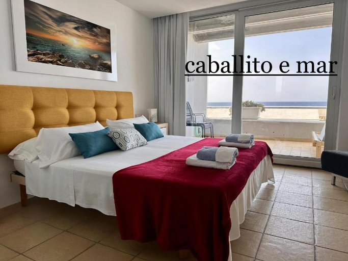 Bedroom 2, Calatabarca B&B, Alicante