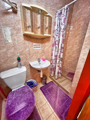 Bathroom 5, Penzion Estetika, Znojmo