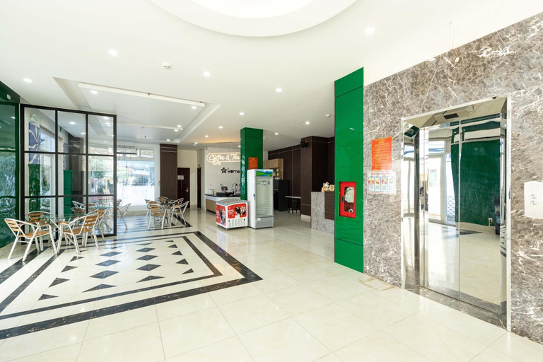 Public Area 2, Happy Home Boutique Hotel Vung Tau, Ho Chi Minh City