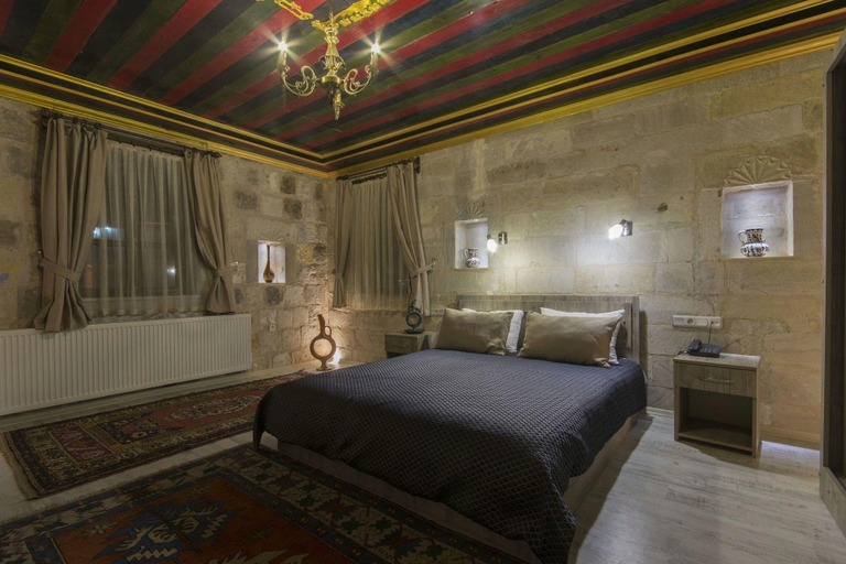 Bedroom 3, Bedrock Cave Hotel, Nevşehir