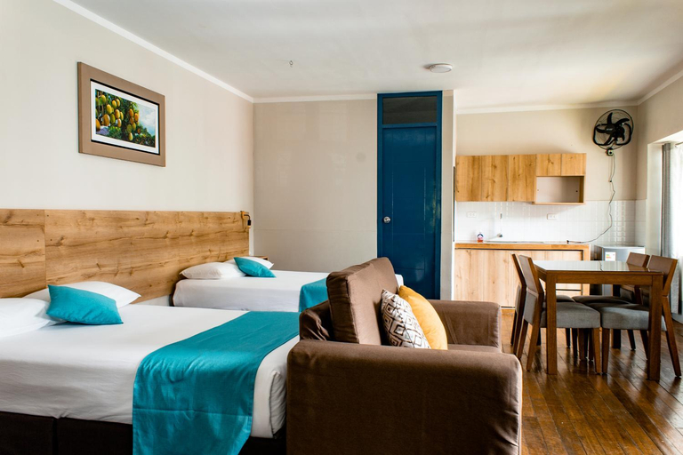 Bedroom 2, Casa Plaza Bolivar, La Convención