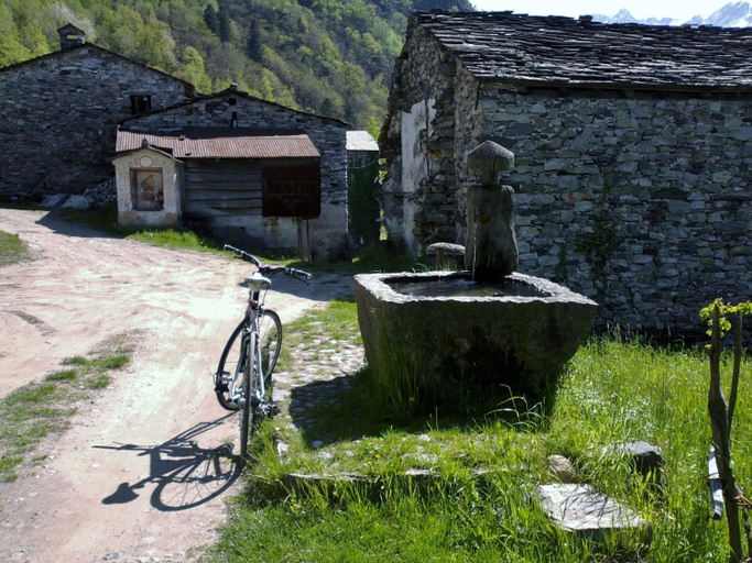 Others 5, bb chiavenna centro storico, Sondrio