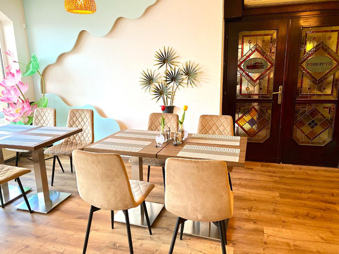 Food & Drinks 2, Hotel Wesselenyi, Győr