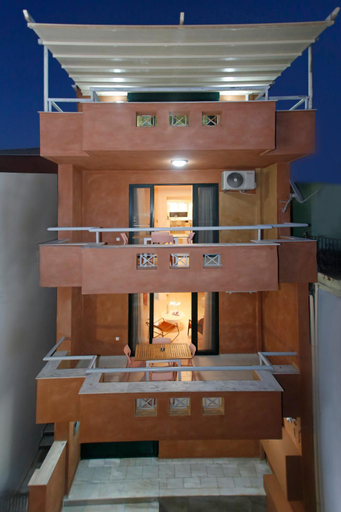 Others 4, Come Si Deve City Apartments, Ionian Islands