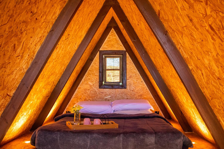 Bedroom 2, Refugio Vista da Montanha, Imaruí