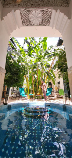 Sport & Beauty 2, Riad Aloes, Marrakech