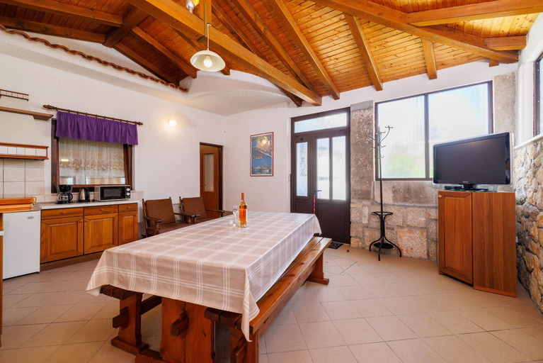 Bedroom 3, Apartments Info, Krk