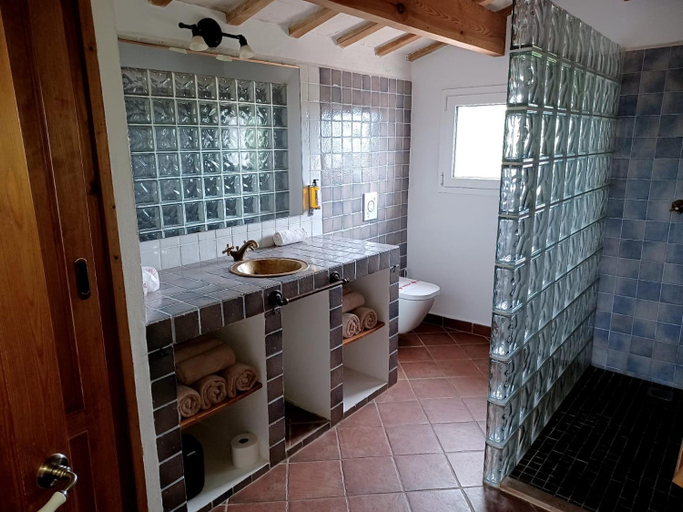 Bathroom 5, Matchani Gran Hotel, Baleares