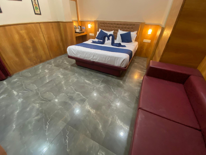 2, Hotel U Turn By Nexottel, Indore