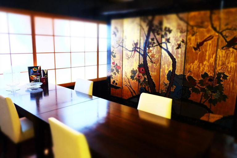 Food & Drinks 3, Sumire Ryokan, Shimonoseki