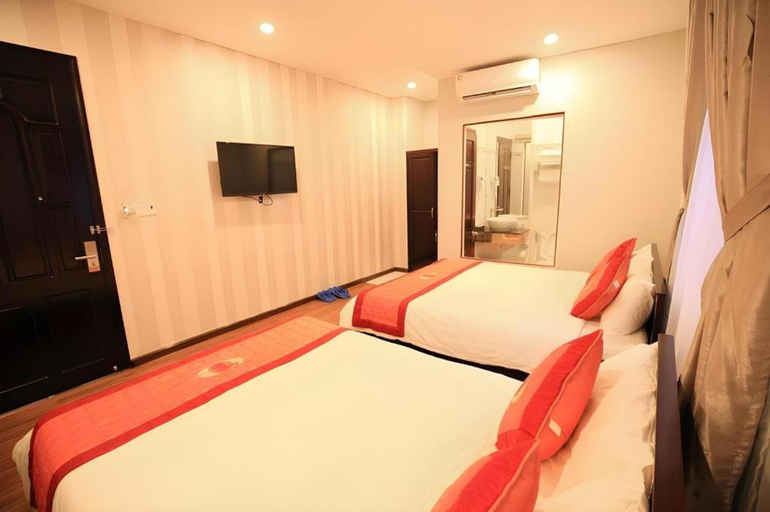 Bedroom 3, Gia Hoa Hotel, Vũng Tàu