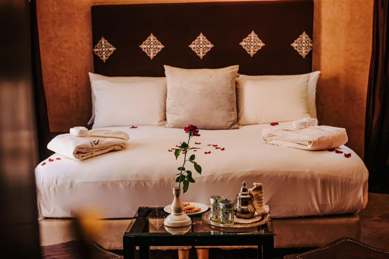 Bedroom 3, Villa Wassim, Marrakech