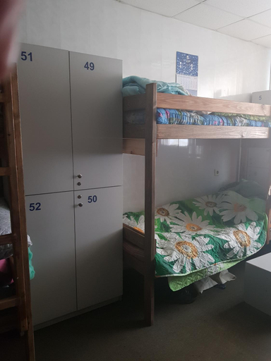 Bedroom 4, Отдых возле Южного вокзала, Kharkivs'ka