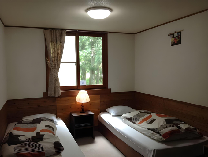 Bedroom, Inn Wataboshi, Hakuba