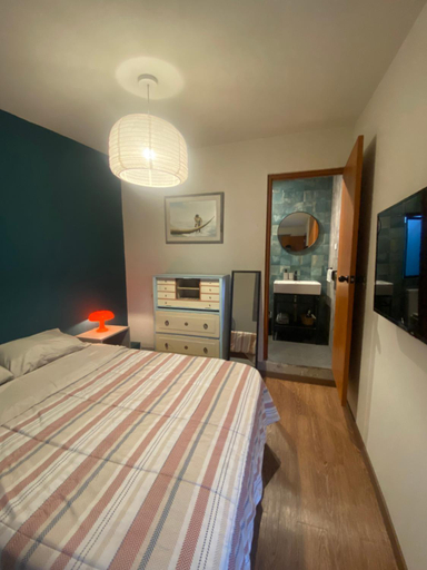 Bedroom 5, yaqtahostel, Trujillo