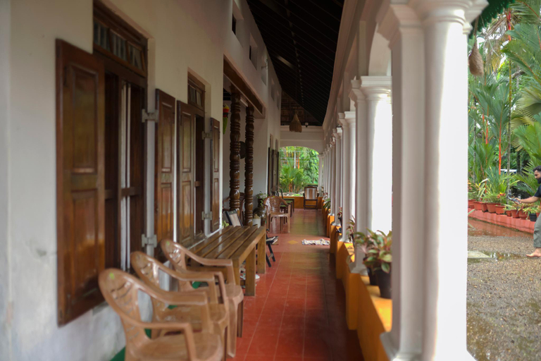 Food & Drinks 3, Kallupurackal Heritage Island Home By Lexstays, Alappuzha
