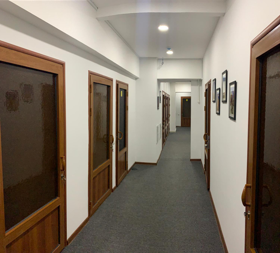 Others 3, Paradise inn, Tashkent City