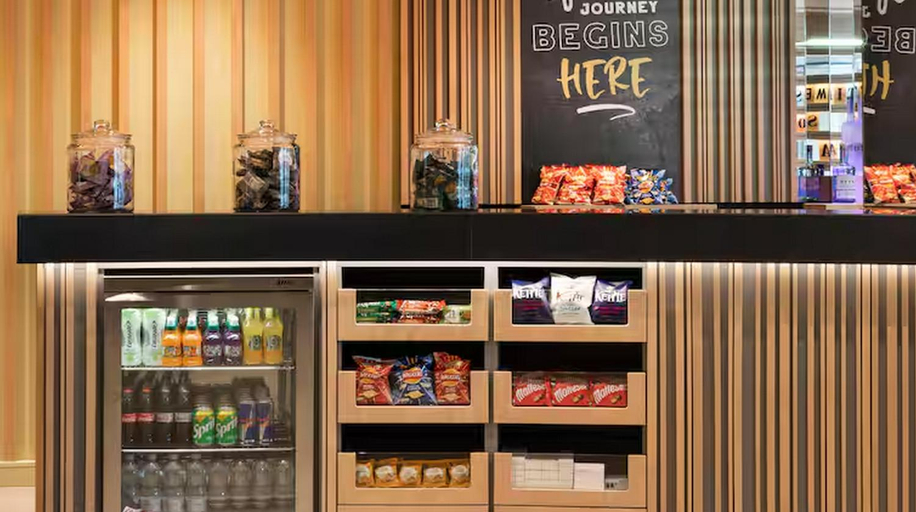 Reception 4, Hampton By Hilton Stuttgart Airport, Esslingen