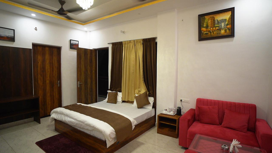 Bedroom, Sun River Resort Pvt. Ltd, Garhwal