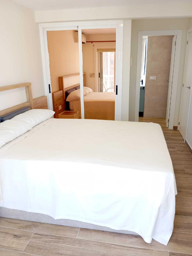 Bedroom 2, Apartamento El Rincon, Alicante