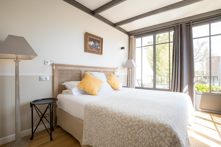 Bedroom 3, Villa Puycousin, Côte-d'Or