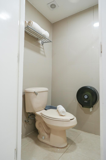 Bathroom 3, Days Inn by Wyndham Minatitlan, Minatitlán