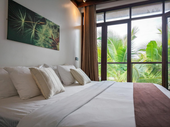 Bedroom 3, Emerald Villas by Paje Emerald Escapes Ltd, Kusini