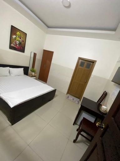 Bedroom 3, HaiVan HosTel, Chau Doc