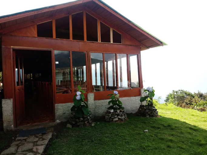 Others 3, Llactapata Lodge overlooking Machu Picchu - camping - restaurant, La Convención