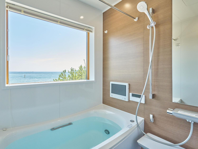 Bathroom 4, T.Square, Awaji