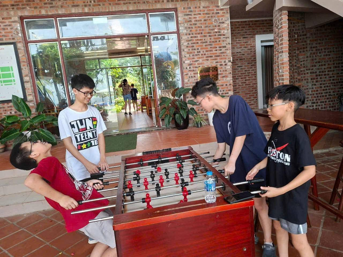 Food & Drinks 3, Ngoc Linh Villas Hotel, Tĩnh Gia