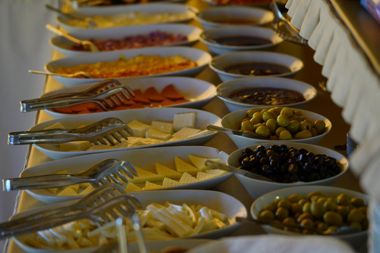 Food & Drinks 5, Harman Cave Hotel, Nevşehir