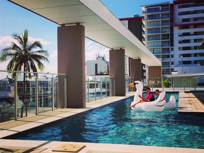 Sport & Beauty 2, Empire Apartment Hotel Rockhampton, Rockhampton