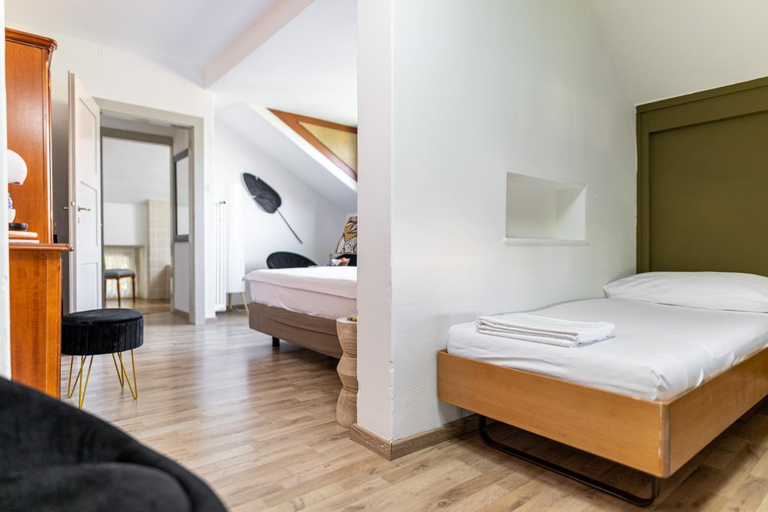 Bedroom 1, Easy Stay by Hotel La Perla, Locarno